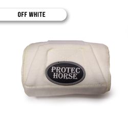 Liga de trabalho Protec Horse - OFF WHITE - 17251 - PROTEC HORSE - A LOJA DOS GRANDES CAMPEÕES
