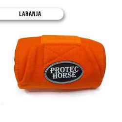 Liga de trabalho Protec Horse - LARANJA - 17256 - PROTEC HORSE - A LOJA DOS GRANDES CAMPEÕES
