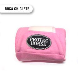 Liga de trabalho Protec Horse - ROSA CHICLETE - 17... - PROTEC HORSE - A LOJA DOS GRANDES CAMPEÕES