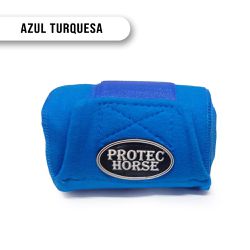 Liga de trabalho Protec Horse - AZUL TURQUESA - 17... - PROTEC HORSE - A LOJA DOS GRANDES CAMPEÕES