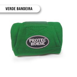 Liga de trabalho Protec Horse - VERDE BANDEIRA - 1... - PROTEC HORSE - A LOJA DOS GRANDES CAMPEÕES