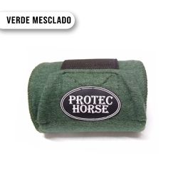Liga de trabalho Protec Horse - VERDE MESCLADO - 1... - PROTEC HORSE - A LOJA DOS GRANDES CAMPEÕES