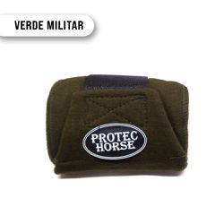 Liga de trabalho Protec Horse - VERDE MILITAR - 17... - PROTEC HORSE - A LOJA DOS GRANDES CAMPEÕES