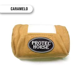 Liga de trabalho Protec Horse - CARAMELO - 17285 - PROTEC HORSE - A LOJA DOS GRANDES CAMPEÕES