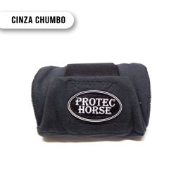 Liga de trabalho Protec Horse - CINZA CHUMBO - 181... - PROTEC HORSE - A LOJA DOS GRANDES CAMPEÕES