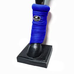 LIGA MARCHADOR BOOTS HORSE - AZUL ROYAL - 20678 - PROTEC HORSE - A LOJA DOS GRANDES CAMPEÕES