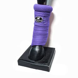 LIGA MARCHADOR BOOTS HORSE - ROXO - 20687 - PROTEC HORSE - A LOJA DOS GRANDES CAMPEÕES