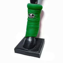 LIGA MARCHADOR BOOTS HORSE - VERDE BANDEIRA - 2068 - PROTEC HORSE - A LOJA DOS GRANDES CAMPEÕES