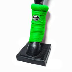 LIGA MARCHADOR BOOTS HORSE - VERDE LIMÃO - 20690 - PROTEC HORSE - A LOJA DOS GRANDES CAMPEÕES