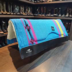 Manta Boots Horse Combat Algodão - Azul Turquesa -... - PROTEC HORSE - A LOJA DOS GRANDES CAMPEÕES