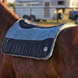 Manta Boots Horse Flex Chip Com Pelego Tambor Quad... - PROTEC HORSE - A LOJA DOS GRANDES CAMPEÕES