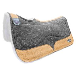 Manta Pro Flex Slim Lã Tambor Feltro - Cinza - Cou... - PROTEC HORSE - A LOJA DOS GRANDES CAMPEÕES