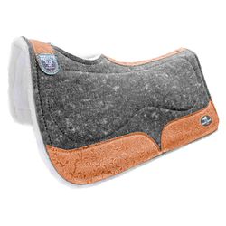 Manta Pro Flex Slim Lã Tambor Feltro - Cinza- Cour... - PROTEC HORSE - A LOJA DOS GRANDES CAMPEÕES