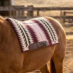 Manta Professional's Choice WSPCV Vinho Rosa Bege ... - PROTEC HORSE - A LOJA DOS GRANDES CAMPEÕES
