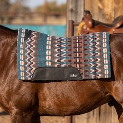 Manta Tambor Classic Equine Sensor Flex Wool Top P... - PROTEC HORSE - A LOJA DOS GRANDES CAMPEÕES