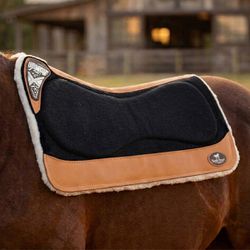 Manta Boots Horse Ultimate Pad Com Pelego Preto & ... - PROTEC HORSE - A LOJA DOS GRANDES CAMPEÕES