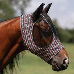 Mascara Anti-Mosquitos em Lycra #Estralinhos - Pro... - PROTEC HORSE - A LOJA DOS GRANDES CAMPEÕES