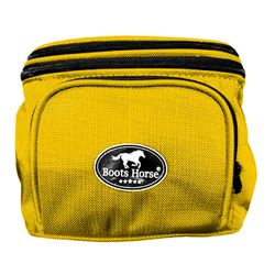 POCHETE BOOTS HORSE - AMARELO - 20907 - PROTEC HORSE - A LOJA DOS GRANDES CAMPEÕES