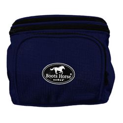 POCHETE BOOTS HORSE - AZUL MARINHO - 20908 - PROTEC HORSE - A LOJA DOS GRANDES CAMPEÕES