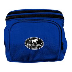 POCHETE BOOTS HORSE - AZUL ROYAL - 20909 - PROTEC HORSE - A LOJA DOS GRANDES CAMPEÕES
