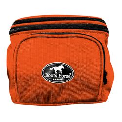 POCHETE BOOTS HORSE - LARANJA - 20910 - PROTEC HORSE - A LOJA DOS GRANDES CAMPEÕES