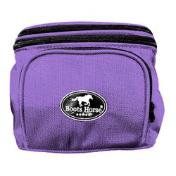 POCHETE BOOTS HORSE - Lilás - 20912 - PROTEC HORSE - A LOJA DOS GRANDES CAMPEÕES
