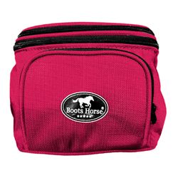POCHETE BOOTS HORSE - Magenta - 20913 - PROTEC HORSE - A LOJA DOS GRANDES CAMPEÕES