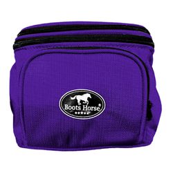POCHETE BOOTS HORSE - ROXO - 20917 - PROTEC HORSE - A LOJA DOS GRANDES CAMPEÕES