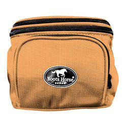 POCHETE BOOTS HORSE - SALMÃO - 20918 - PROTEC HORSE - A LOJA DOS GRANDES CAMPEÕES