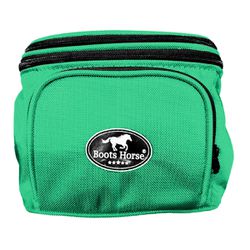 POCHETE BOOTS HORSE - VERDE ÁGUA - 20920 - PROTEC HORSE - A LOJA DOS GRANDES CAMPEÕES