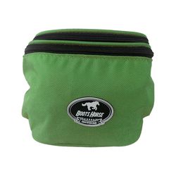 Pochete Boots Horse - Verde Militar - 19425 - PROTEC HORSE - A LOJA DOS GRANDES CAMPEÕES