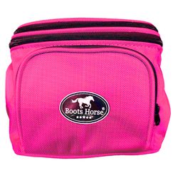 POCHETE BOOTS HORSE HORSE - PINK - 20172 - PROTEC HORSE - A LOJA DOS GRANDES CAMPEÕES