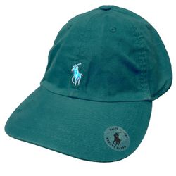 BONÉ POLO RALPH LAUREN - AZUL PETRÓLEO - 20197 - PROTEC HORSE - A LOJA DOS GRANDES CAMPEÕES