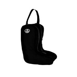 PORTA BOTA BOOTS HORSE - PRETO - 20929 - PROTEC HORSE - A LOJA DOS GRANDES CAMPEÕES