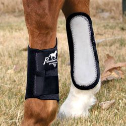 Splint Boots Professional Choice - 14524 - PROTEC HORSE - A LOJA DOS GRANDES CAMPEÕES