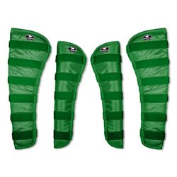 Protetor de Viagem Extra Longo Boots Horse - Verde... - PROTEC HORSE - A LOJA DOS GRANDES CAMPEÕES