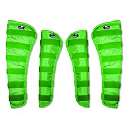 Protetor de Viagem Extra Longo Boots Horse - Verde... - PROTEC HORSE - A LOJA DOS GRANDES CAMPEÕES