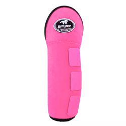 Rabeira em Neoprene Boots Horse - Rosa - 16723 - PROTEC HORSE - A LOJA DOS GRANDES CAMPEÕES