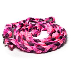 Redea Nylon Rosa - Magenta - Vinho CS Chata 9 Tent... - PROTEC HORSE - A LOJA DOS GRANDES CAMPEÕES