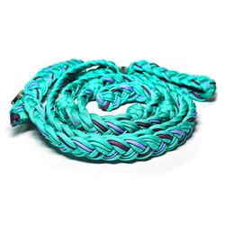 Redea Nylon Verde Agua - Lilas - Vinho CS Chata 9 ... - PROTEC HORSE - A LOJA DOS GRANDES CAMPEÕES