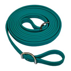 Redea de Silicone Top Equine - Azul Petroleo - 141... - PROTEC HORSE - A LOJA DOS GRANDES CAMPEÕES