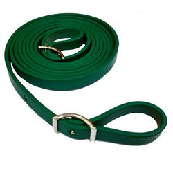 Redea de Silicone Top Equine - Verde Escuro - 1416 - PROTEC HORSE - A LOJA DOS GRANDES CAMPEÕES