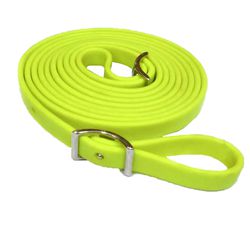 Redea de Silicone Top Equine - Amarela - 14163 - PROTEC HORSE - A LOJA DOS GRANDES CAMPEÕES