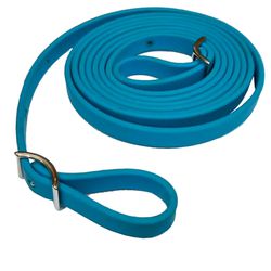 Redea de Silicone Top Equine - Azul Turquesa - 141... - PROTEC HORSE - A LOJA DOS GRANDES CAMPEÕES