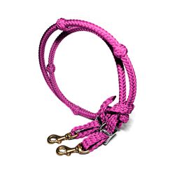 Rédea Com Peia Boots Horse Nylon CS COM PEIA 8 ten... - PROTEC HORSE - A LOJA DOS GRANDES CAMPEÕES