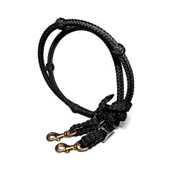 Rédea Com Peia Boots Horse Nylon CS COM PEIA 8 ten... - PROTEC HORSE - A LOJA DOS GRANDES CAMPEÕES