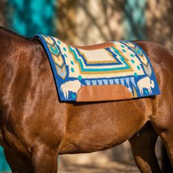 Manta Air Ride™ Storm Bright Sky Com Pelego #CXIS ... - PROTEC HORSE - A LOJA DOS GRANDES CAMPEÕES