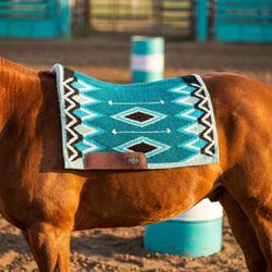 Manta Jalapeno Deep Sea Com Pelego #WSPCJ - Profes... - PROTEC HORSE - A LOJA DOS GRANDES CAMPEÕES