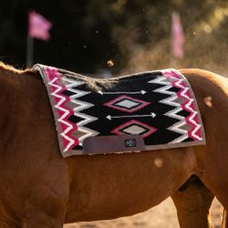 Manta Jalapeno Black Com Pelego #WSPCJ - Professio... - PROTEC HORSE - A LOJA DOS GRANDES CAMPEÕES