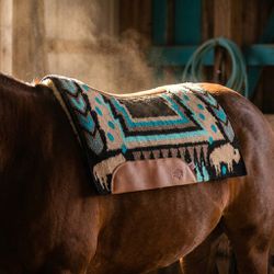 Manta Air Ride™ Storm Night Com Pelego #CXIS - Pro... - PROTEC HORSE - A LOJA DOS GRANDES CAMPEÕES